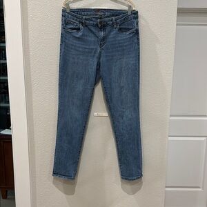 Women's Blue Jeans
